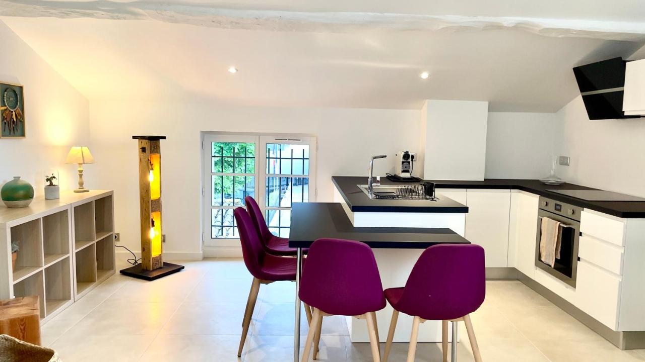 Duplex - Valbonne Village Dış mekan fotoğraf