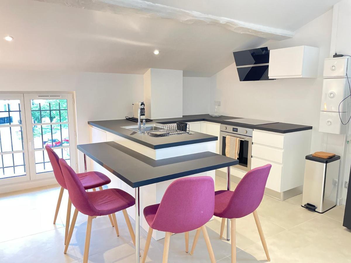 Duplex - Valbonne Village Dış mekan fotoğraf