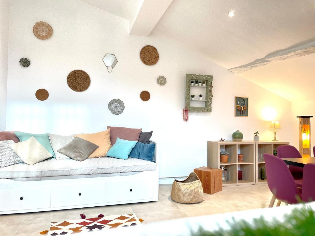 Duplex - Valbonne Village Dış mekan fotoğraf