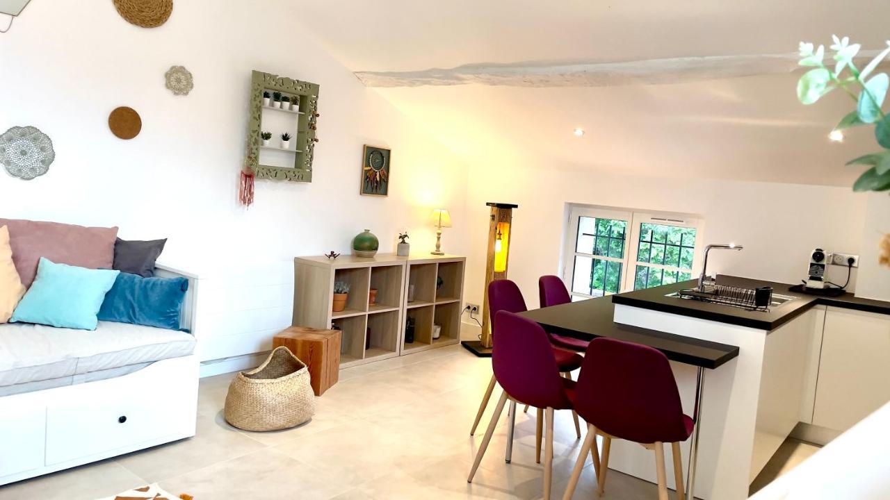 Duplex - Valbonne Village Dış mekan fotoğraf