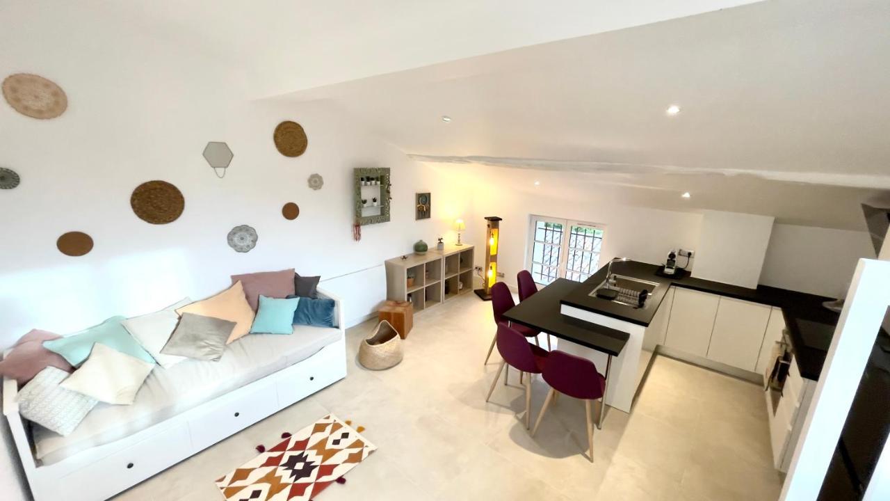 Duplex - Valbonne Village Dış mekan fotoğraf