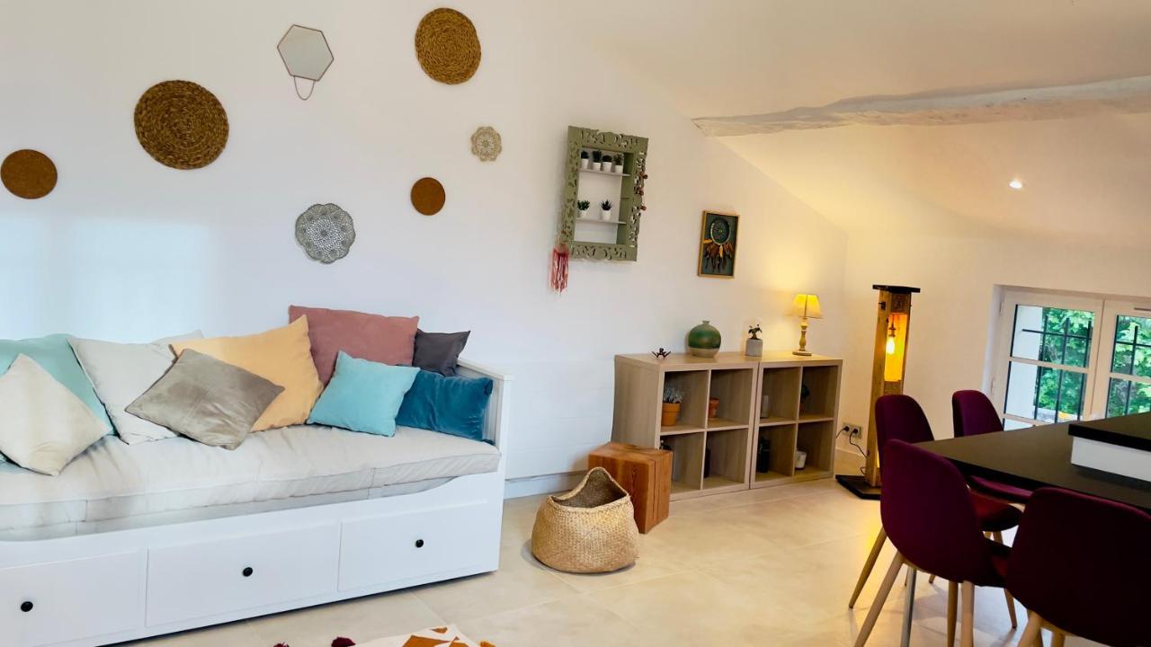 Duplex - Valbonne Village Dış mekan fotoğraf