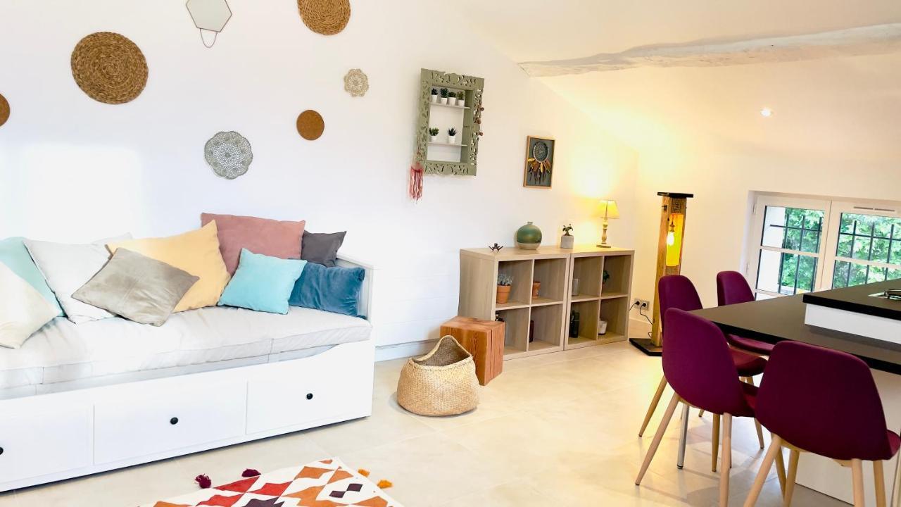 Duplex - Valbonne Village Dış mekan fotoğraf