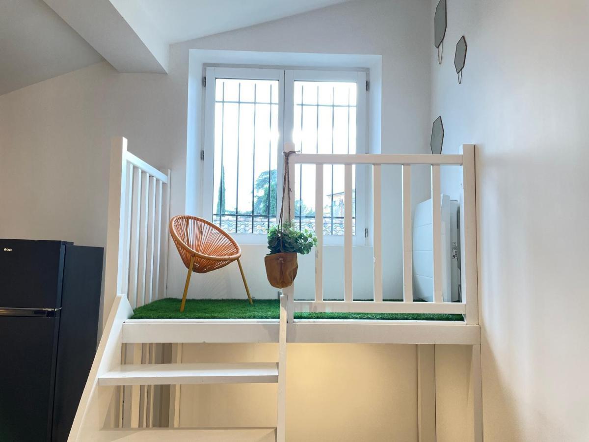 Duplex - Valbonne Village Dış mekan fotoğraf