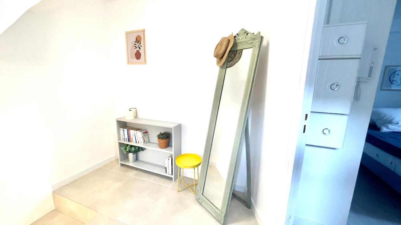 Duplex - Valbonne Village Dış mekan fotoğraf