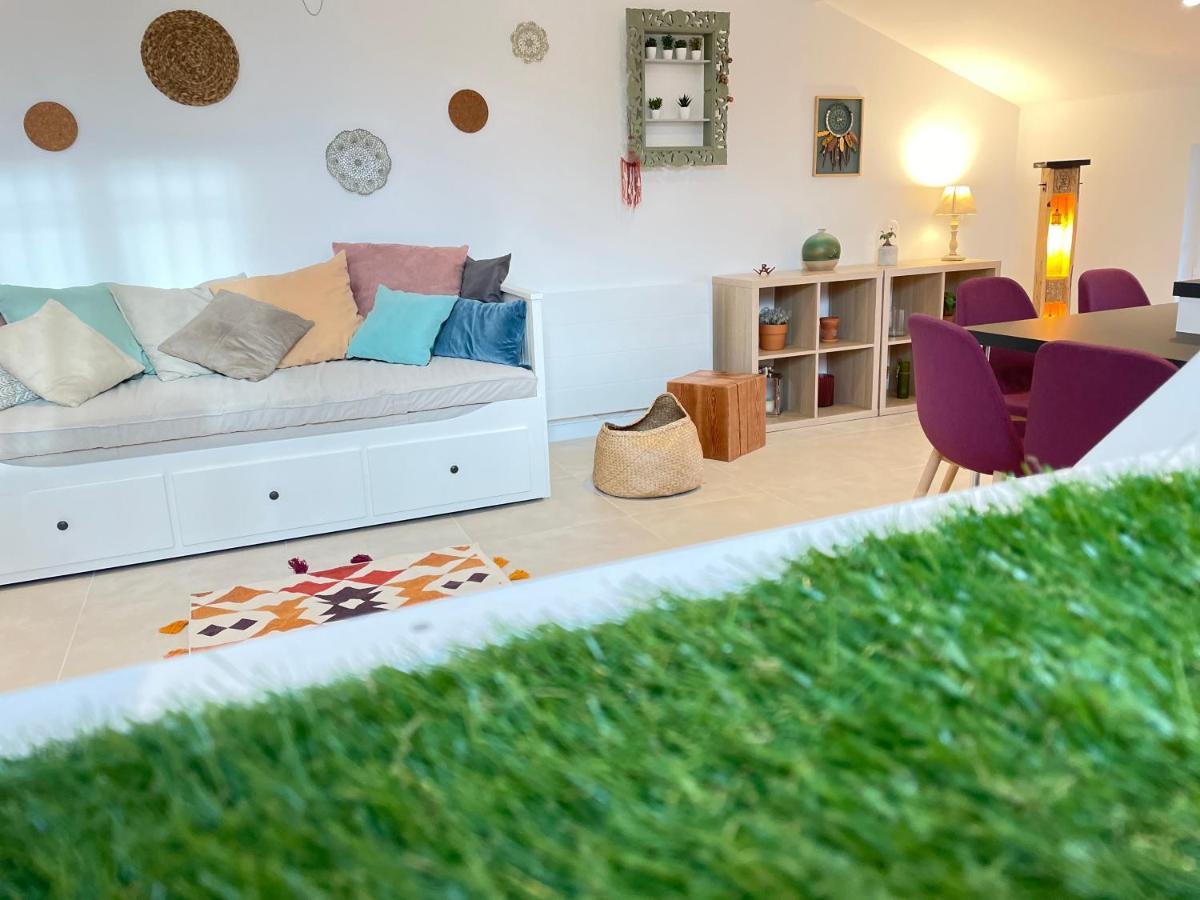 Duplex - Valbonne Village Dış mekan fotoğraf