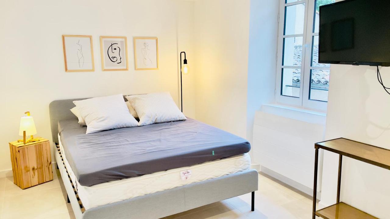 Duplex - Valbonne Village Dış mekan fotoğraf
