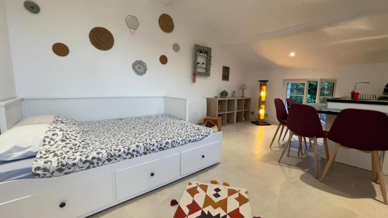 Duplex - Valbonne Village Dış mekan fotoğraf