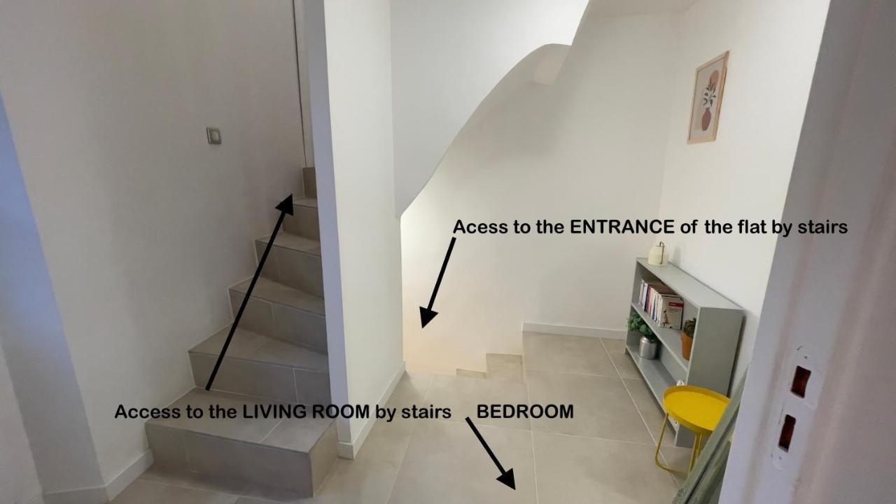 Duplex - Valbonne Village Dış mekan fotoğraf