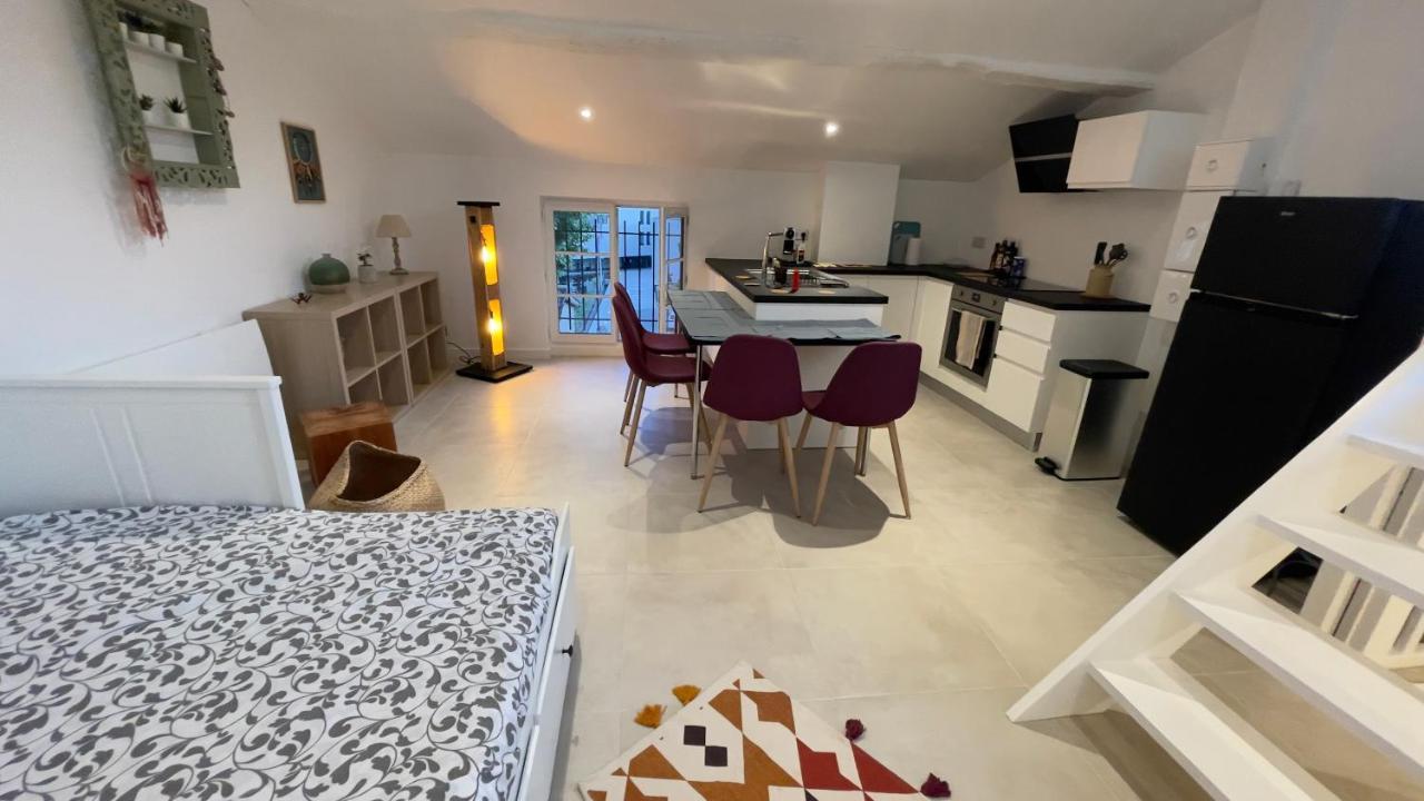 Duplex - Valbonne Village Dış mekan fotoğraf