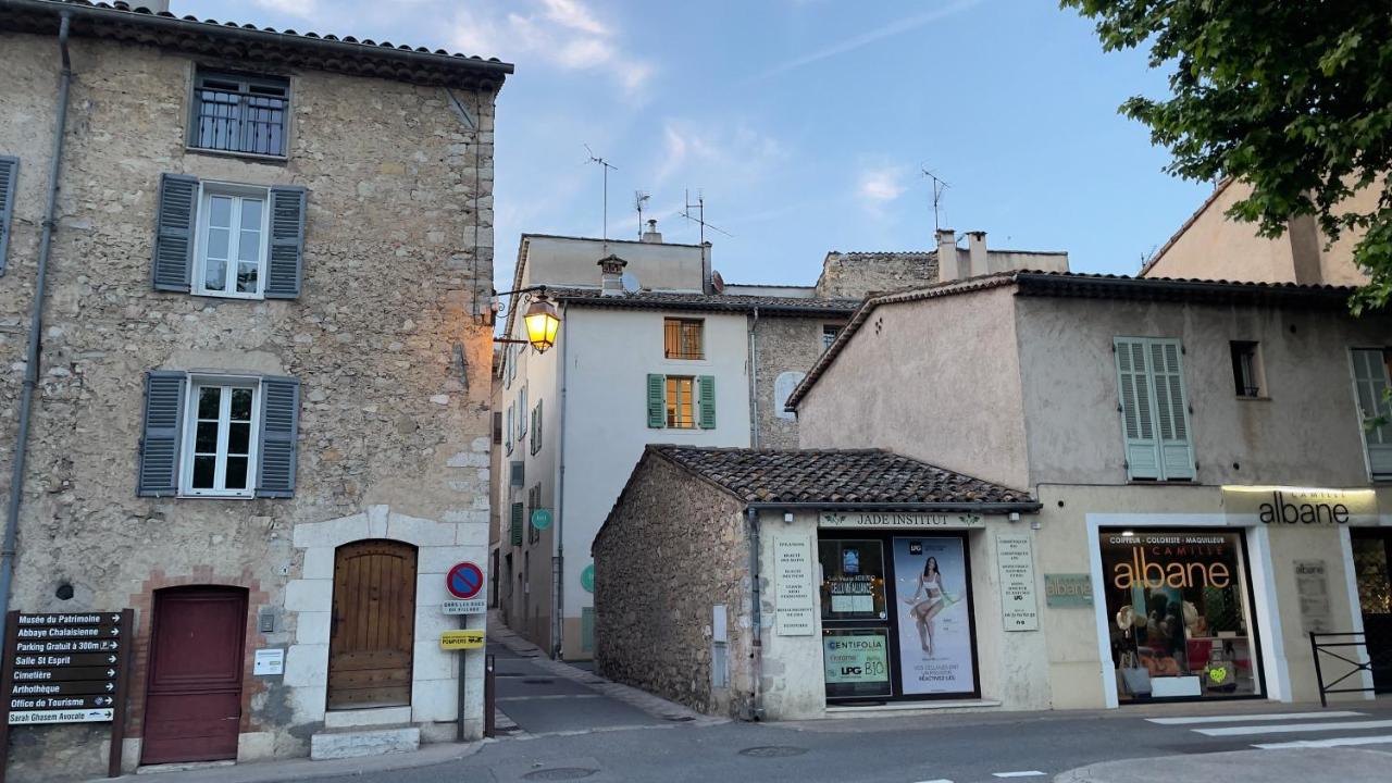 Duplex - Valbonne Village Dış mekan fotoğraf